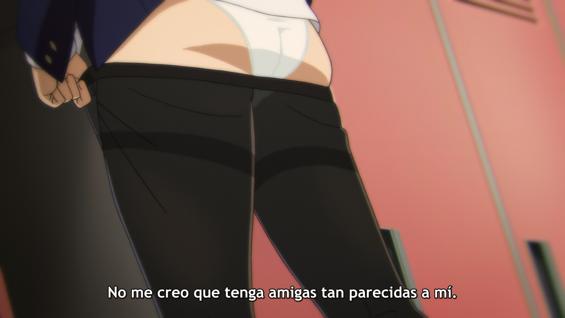 Miru Tights (RabuSubs)